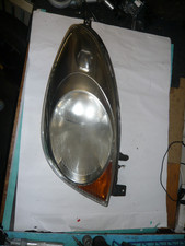 2007 Nissan Note Passenger Headlight Lamp Amber Indicator Pre Facelift