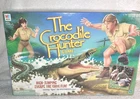 Vintage The Crocodile Hunter Steve Irwin Board Game Milton Bradley 1999 COMPLETE