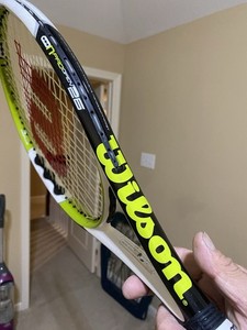 Wilson Pro Open | eBay
