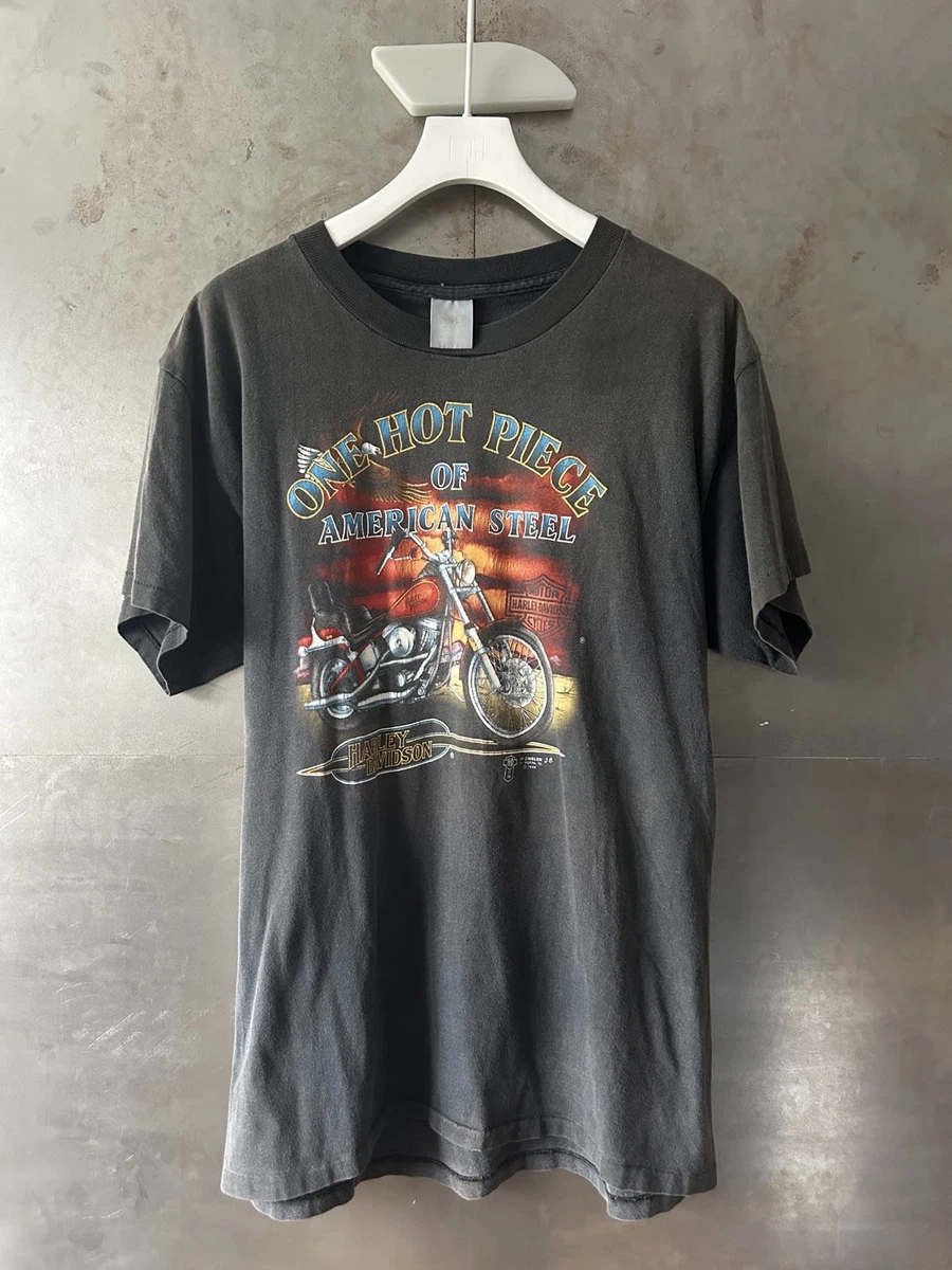 Harley-Davidson Vintage T-Shirts for Men for sale - eBay