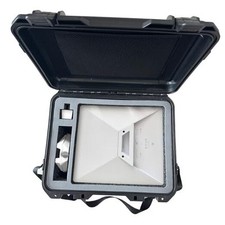 Starlink Mini Case - Pre-Cut foam Insert fits Starlink Mini Dish Kickstand