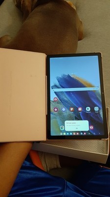 Samsung Galaxy Tab A8 10.5  Android Tablet (Wi-Fi, 64GB, Pink Gold) SM-X200