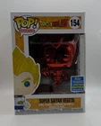 Pop Vinyl-Super Saiyan Vegeta (Red Chrome) - Dragonball Z - SDCC - #154