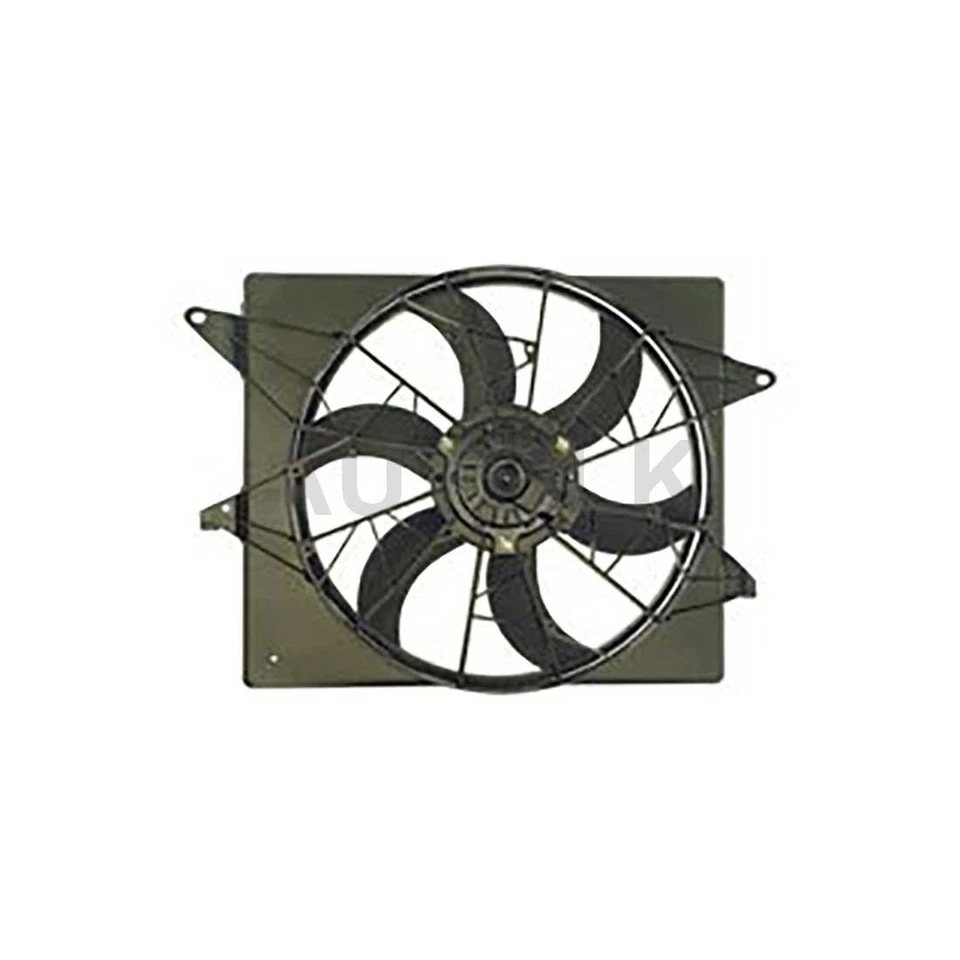 Ventilador de refrigeración del motor Dorman compatible con Ford Thunderbird 1994 1995 1996 1997 Foto 3 de 3