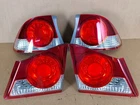 JDM Honda Civic FD FD1 Rear Tail Lamp Lights with Reflector 4 Pcs 2006-2008