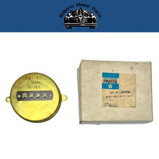 Nos Tachometer Sending Unit 1965 Chrysler Dodge Plymouth 2497556 Nos Tachometer Sending Unit 1965 Chrysler Dodge Plymouth 2497556