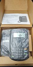 Nortel IP Phone 1220, NEW, Charcoal w/Eng. Text Keys, mod NTYS19BB70E6, 1 avbl.