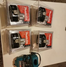 Makita 193159-1 Super High Capacity Rechargeable Battery