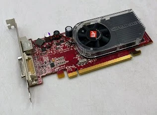 ATI Radeon X1300 256MB GDDR2 PCI-E Graphics Card - Image 1 of 4