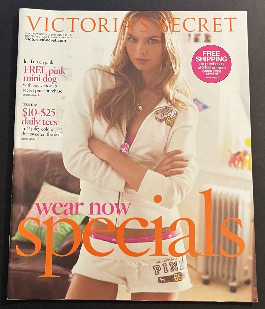 25+ Victoria's Secret Clothing & Fashion Catalogs for sale