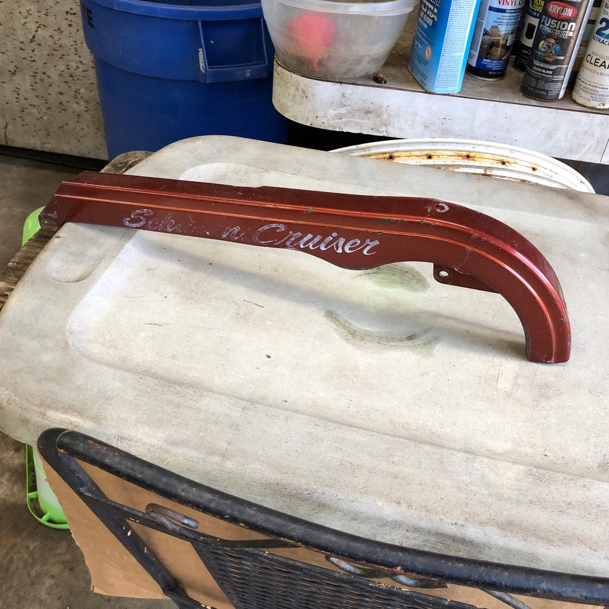 Schwinn Stingray Frame for sale | eBay