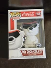 Funko Pop! Vinyl: Coca-Cola Polar Bear #158 Ad Icons Figure Original Unopened