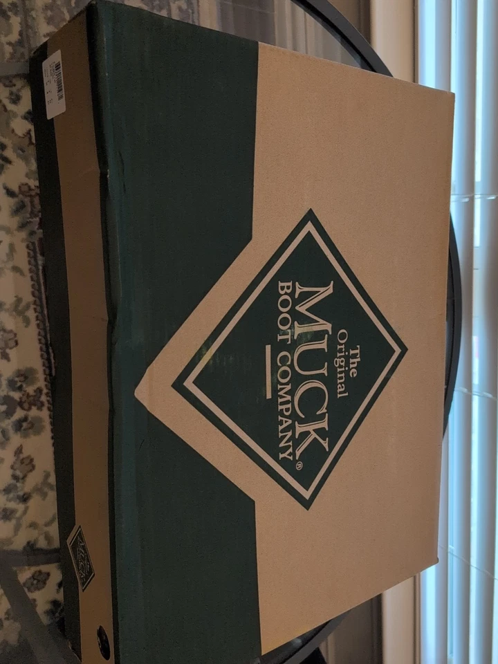 Men’s/Women’s Forager Muck Boots Size 9 Men/10 Women - Image 4 of 4