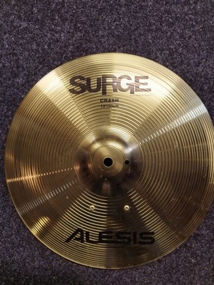 Alesis Surge Crash Cymbal 13''   E-Drum Crash Pad / Trigger Becken