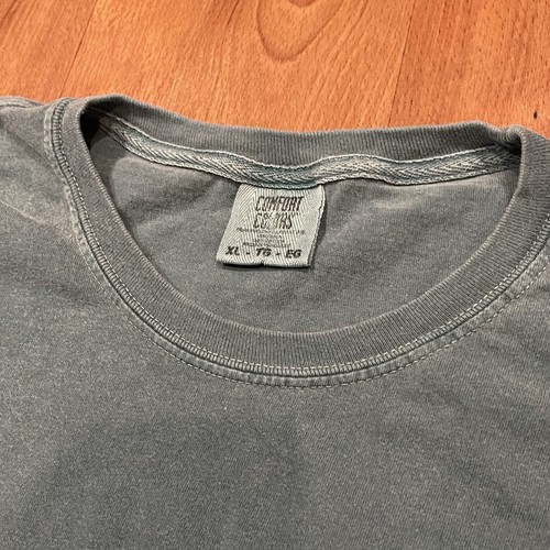 Vintage Navajo Stacked Animals T-Shirt Green XL Native American Graphic - Picture 4 of 9