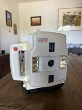 Polaroid Macro 5 SLR 1200 Medical Dental Closeup Instant Film Camera VINTAGE