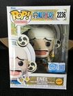 Funko Pop One Piece Enel #2236 Chase Limited Edition Vinyl Figure *New*