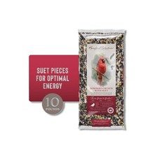 Songbird Selections Songbird Crunch Wild Bird Seed Wild Bird Food 10 lb 13632