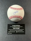 JEFF MCNEIL SIGNED OFFICIAL MLB BASEBALL W/ FANATICS COA CERT AUTO UNDER WRAPS