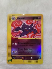 Pokémon Haunter Expedition 080/165 Reverse Holo Uncommon 2002 English Bend