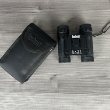 Genuine Bushnell 8 x 21 392ft. at 1000YDS Compact Binoculars w/ Case Exellent