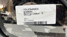 Retroviseur droit (ou coque) Volkswagen SHARAN