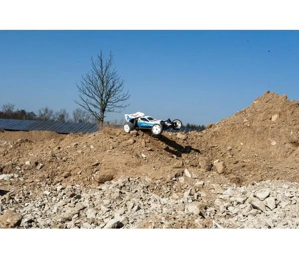 Tamiya 58587 1:10 RC Neon Fighter Buggy DT-03 300058587 - Bild 4 von 4