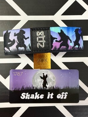ZOX  SHAKE IT OFF  #1787  MEDIUM