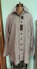 Hammerschmid 100 Linen Trachten Shirt Regular Size 40