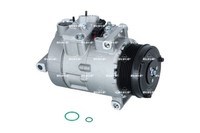 Kompressor Klimaanlage Easy FIT NRF 32216 FüR Mercedes Klasse W211 W221 CLK CLS