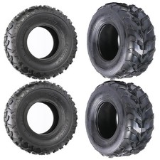 16x8-7 Atv Tires Set Of 4 4 Ply Tubeless Heavy-duty Off-road All Terrain 16x8-7 Atv Tires Set Of 4 4 Ply Tubeless Heavy-duty Off-road All Terrain