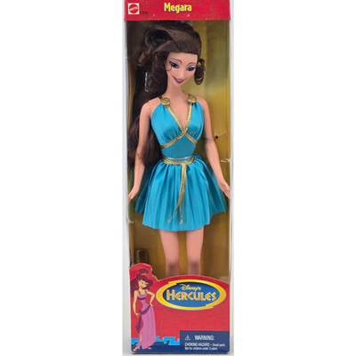 1997 Disney's Hercules Megara Doll - Model 17261 NRFB | eBay