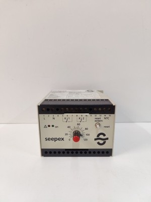 SEEPEX TSE/STG 120/220 TEMPERATURE CONTROLLER