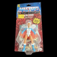 MOTU Sorceress Masters Of The Universe Origins Wave 7  Mattel 2022 NEW
