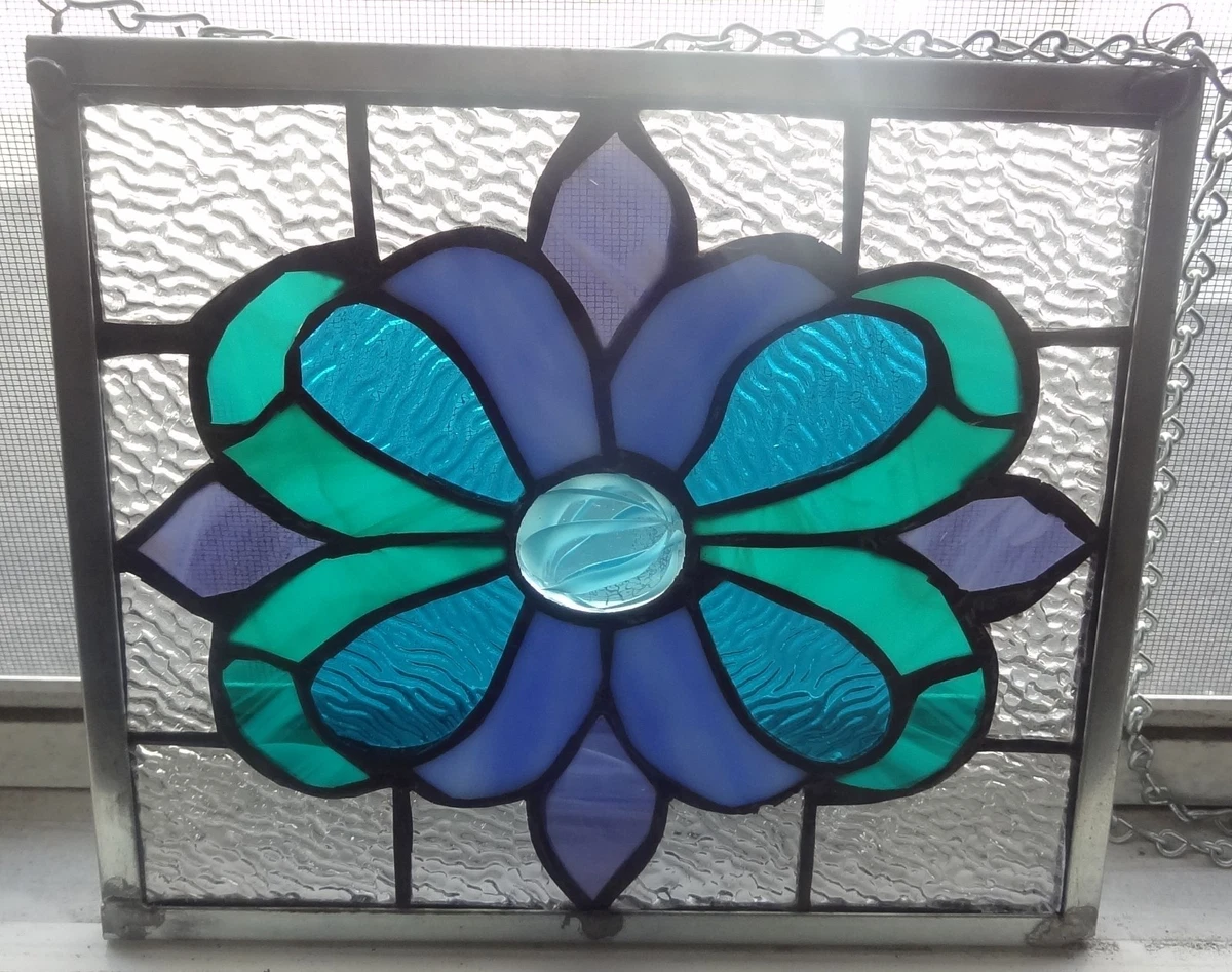 25+ Vintage Original Antique Stained Glass for sale | Updated Oct 2026