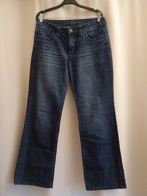 Basic Denim Jeans Größe W30 L32
