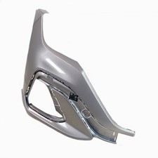 Stoßfänger Abdeckung Stoßstange vorne rechts VW Arteon 3H R-Line LB7S silber