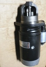 Mercedes-Benz Bosch OEM Starter for FLU419 SEE Tractor Unimog HMMH  NEW!