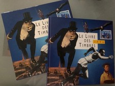 Livre des timbres 1996 VIDE – SANS timbres