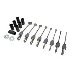 3/8" AR500 Steel KYL Rimfire Target Package – Know Your Limits