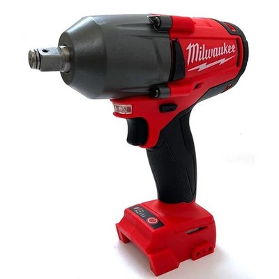 18V Cordless Brushless Impact Wrench 1300Nm High Torque Car Tool S