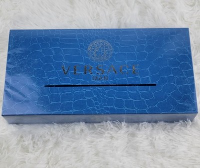 Versace EDT 4 Piece 1 oz 25 ml Spray Bottles Gift Set Box New Sealed 