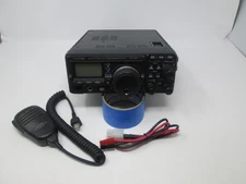 Yaesu FT-897 (QRP) M Ham Radio HF VHF UHF Transceiver (READ DESCRIPTION)