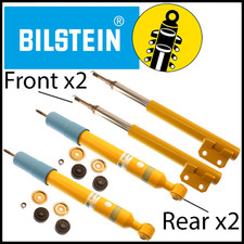 Bilstein B8 Front Struts Rear Shocks Set Fits 1999-2004 Ford Mustang Svt Cobra Bilstein B8 Front Struts Rear Shocks Set Fits 1999-2004 Ford Mustang Svt Cobra