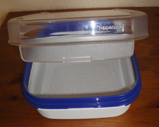 Tupperware Bellevue Kompaktus Naschkätzchen Laibwächter Schatzkiste 1,2 L *NEU*