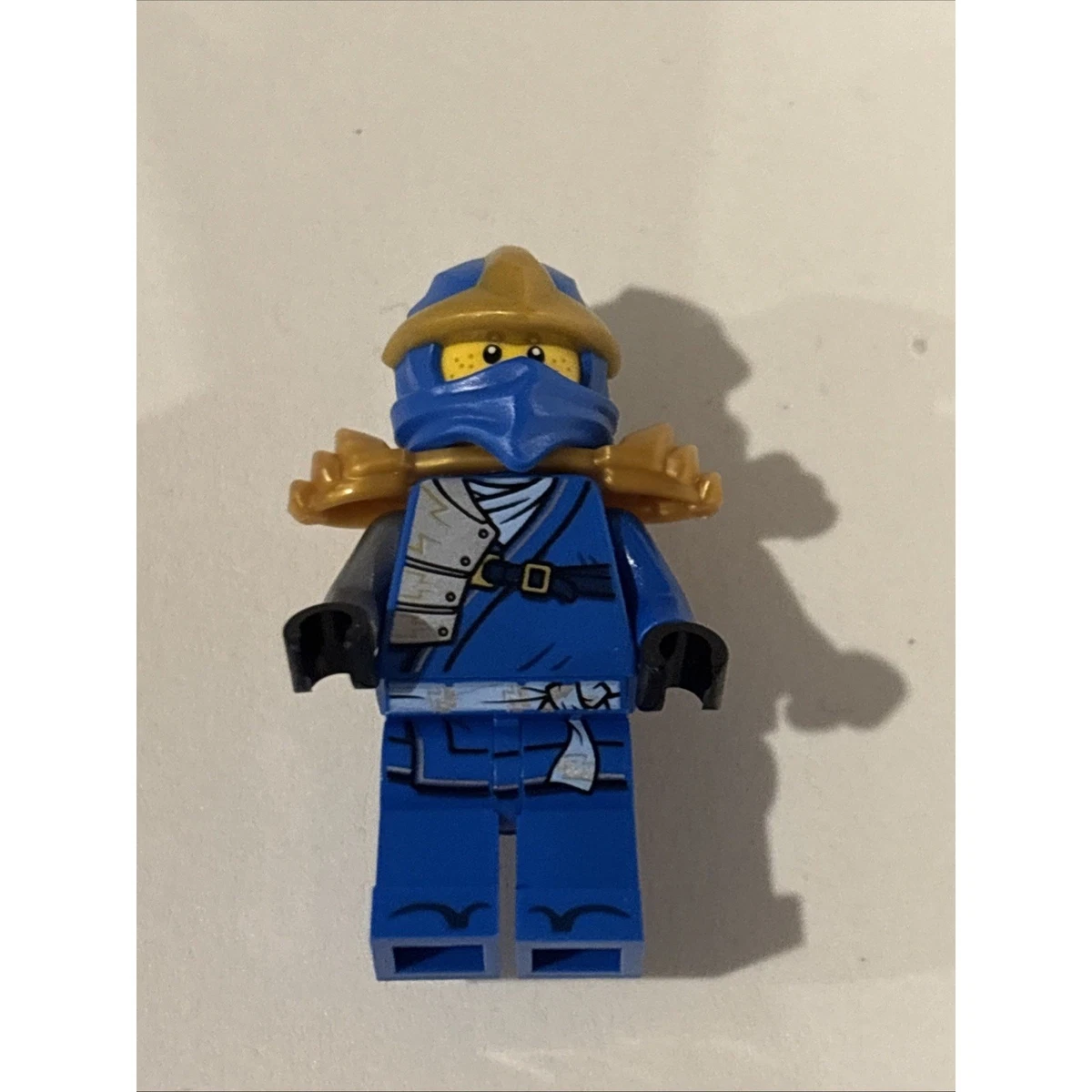 Jay ZX NINJAGO Minifigure LEGO (R) Minifigures for sale - eBay