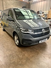 VW E-Transporter ABTE 21000miles