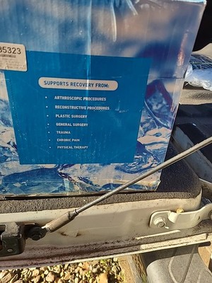 PhysioNatural - Cold Therapy System for Knee