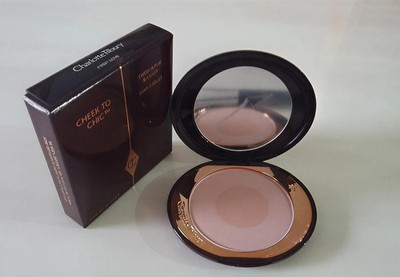 Charlotte Tilbury Cheek To Chic First Love Swish & Glow Rouge Rouge Neu OVP