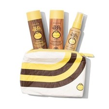 Hair Care Travel Essentials Kit - Revitalize Your Hair With Revitalizing